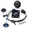 IGNITION SWITCH, SINGLE ENGINE, SUZUKI K5,